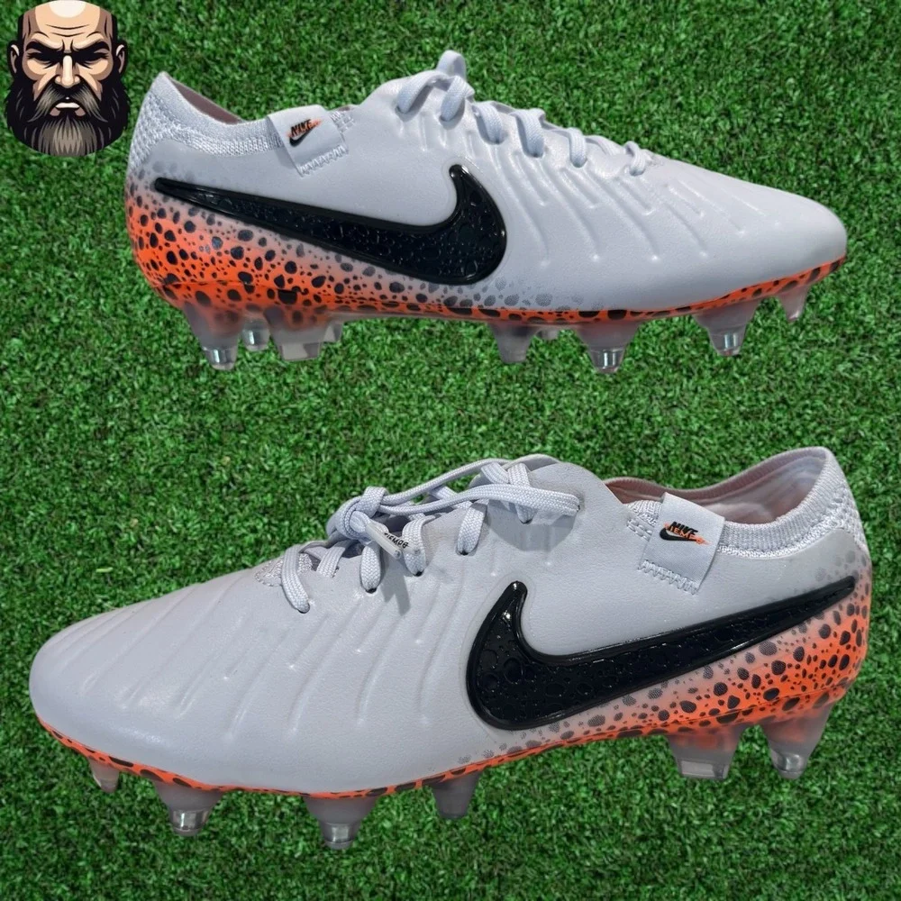Nike Tiempo Legend 10 ACC Elite Electric Pack‎ Cleats HF4827-900 Men's Size 6.5